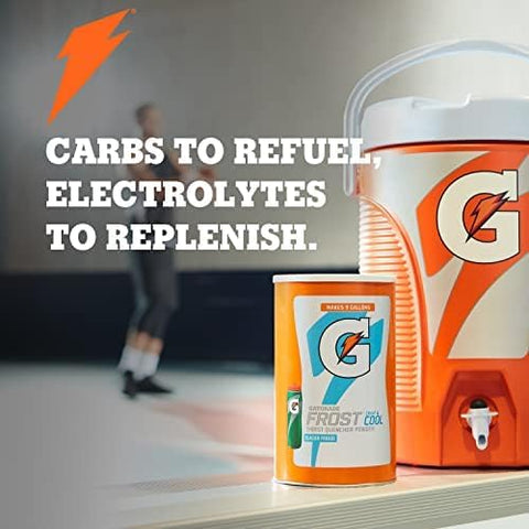Gatorade Powder, Fruit Punch, 76.5 oz