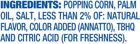 ACT II Butter Lovers Popcorn, 32 Bags