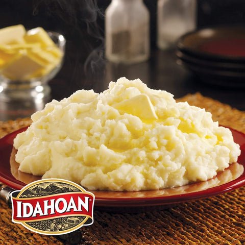 Idahoan Premium Mashed Potatoes, 3.25 lbs