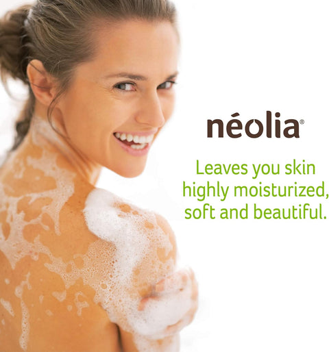 Neolia Olive Oil Soap Bars – 8 Pack