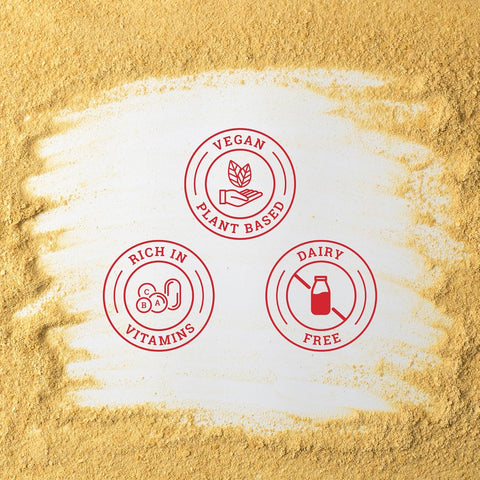 Hoosier Hill Nutritional Yeast Flakes, 1 lb