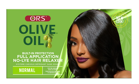 ORS Olive Oil No-Lye Hair Relaxer – Normal