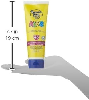 Banana Boat Kids Sunscreen SPF 60 – 3 x 240mL