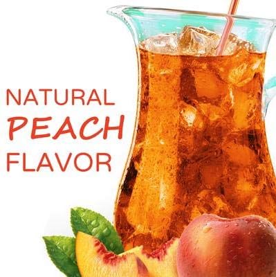 Crystal Light Peach Tea Sticks, 16 Ct