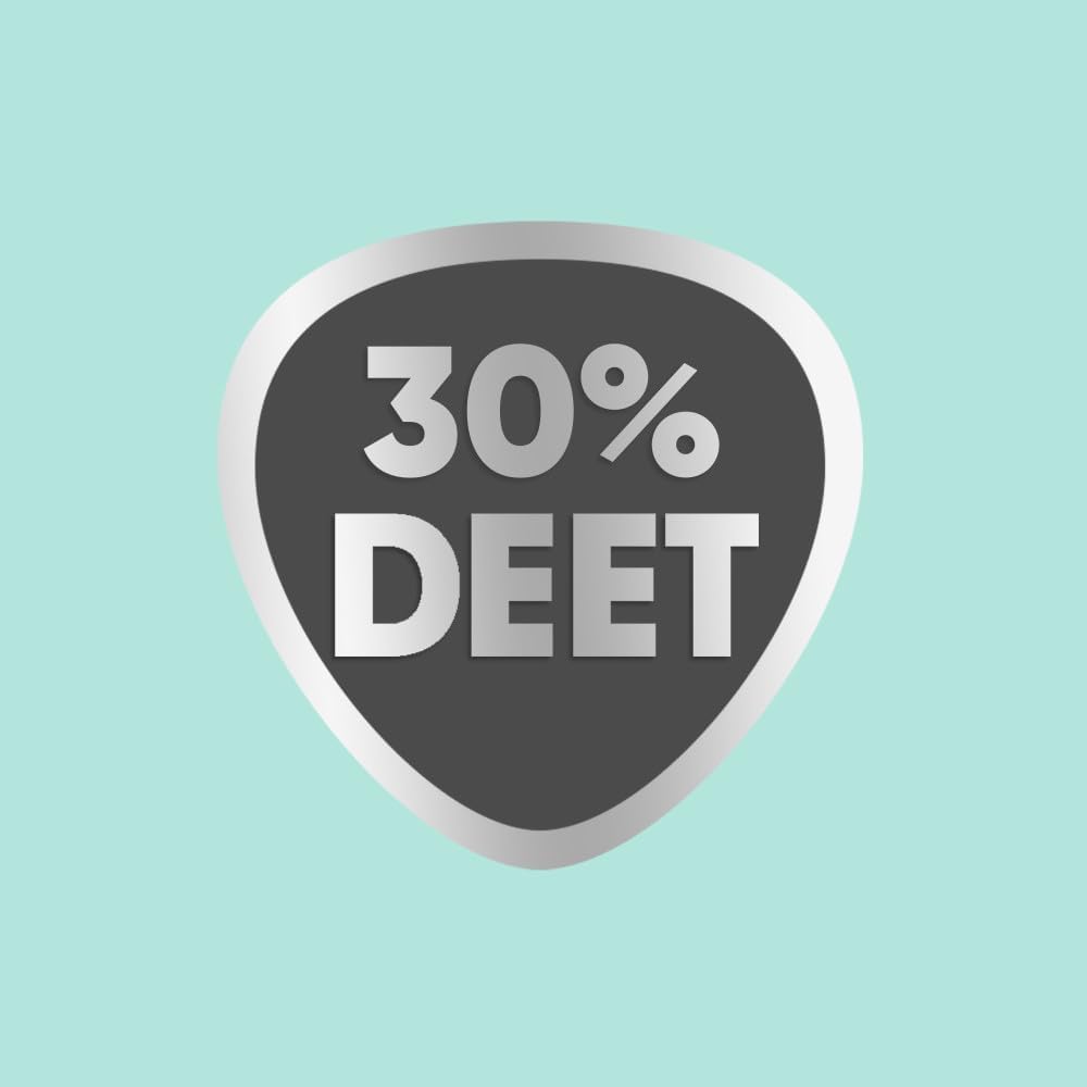 OFF! Deep Woods Insect Repellent – 3 x 230g
