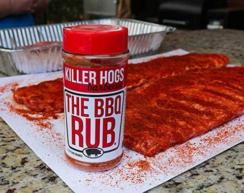 Killer Hogs The BBQ Rub, 16 oz