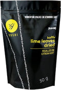 YOSHI Dried Kaffir Lime Leaves – 30g