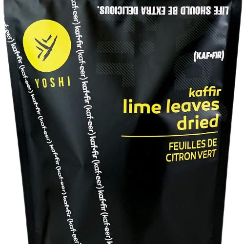 YOSHI Dried Kaffir Lime Leaves – 30g
