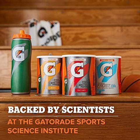 Gatorade Powder, Fruit Punch, 76.5 oz