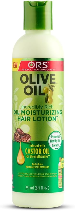 ORS Olive Oil Hair Lotion – 8.5oz