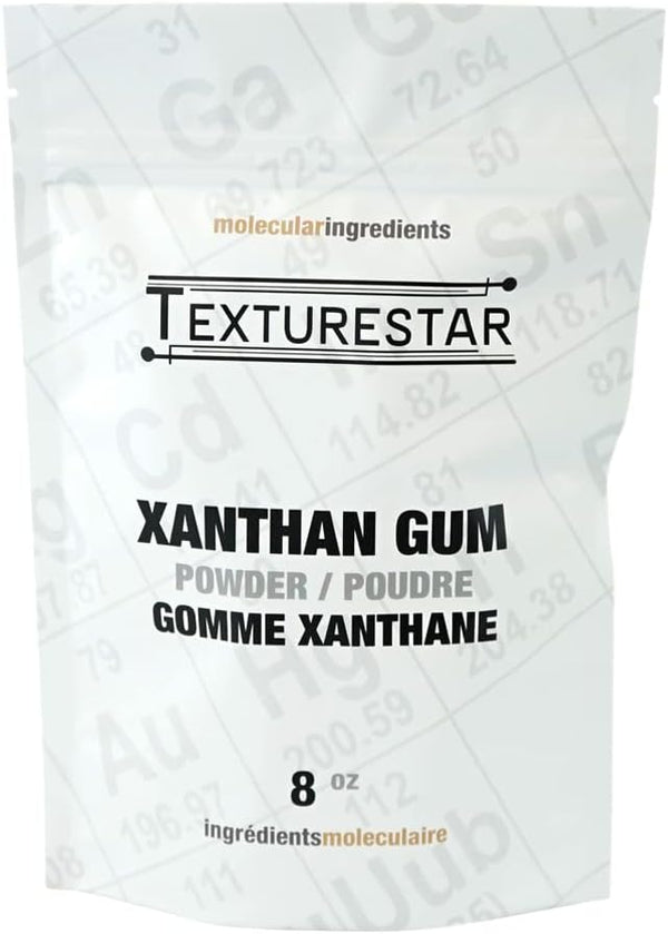 Texturestar Pure Xanthan Gum – 8oz