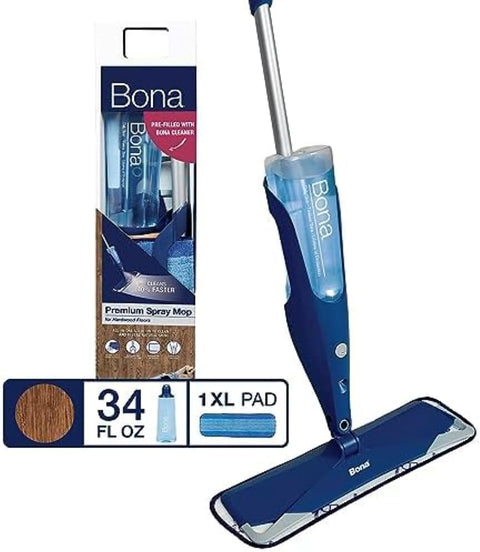 Bona Hardwood Floor Spray & Mop