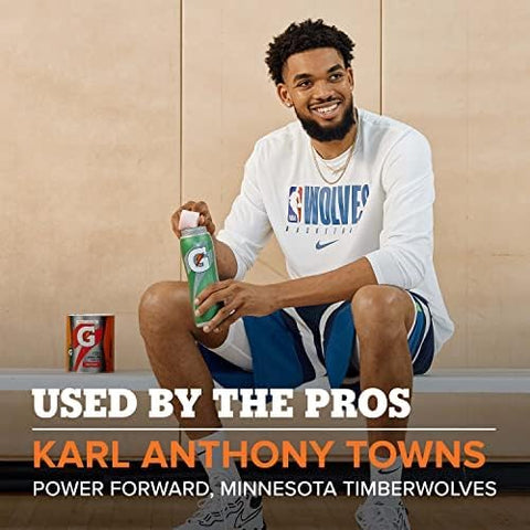 Gatorade Powder, Fruit Punch, 76.5 oz