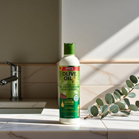 ORS Olive Oil Hair Lotion – 8.5oz