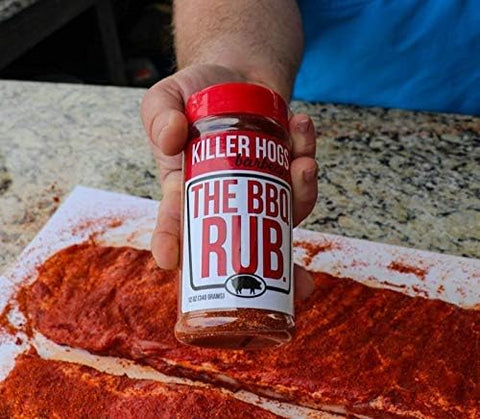 Killer Hogs The BBQ Rub, 16 oz