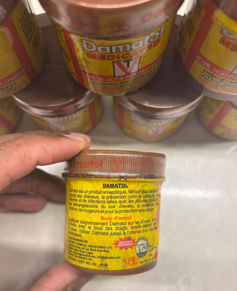 Damatol Medicated Skin Treatment – 55g