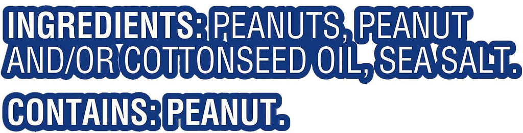 Planters Salted Peanuts, 48 Pack (1 oz)
