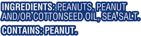 Planters Salted Peanuts, 48 Pack (1 oz)