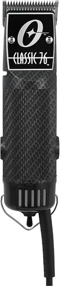 Oster Classic 76 Clipper – Carbon Fiber Edition