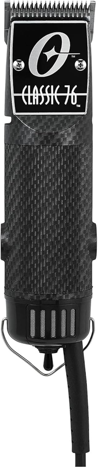 Oster Classic 76 Clipper – Carbon Fiber Edition