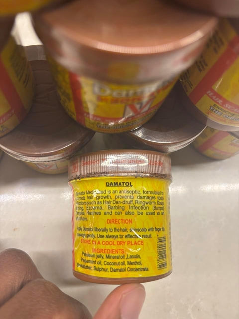 Damatol Medicated Skin Treatment – 55g