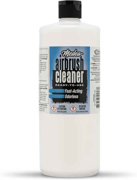 Iwata-Medea Airbrush Cleaner – 32oz