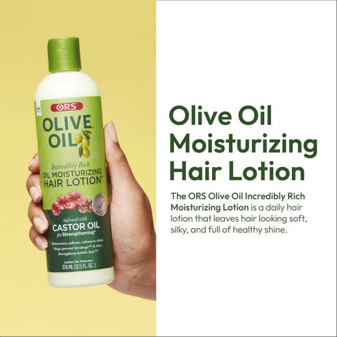 ORS Olive Oil Hair Lotion – 8.5oz