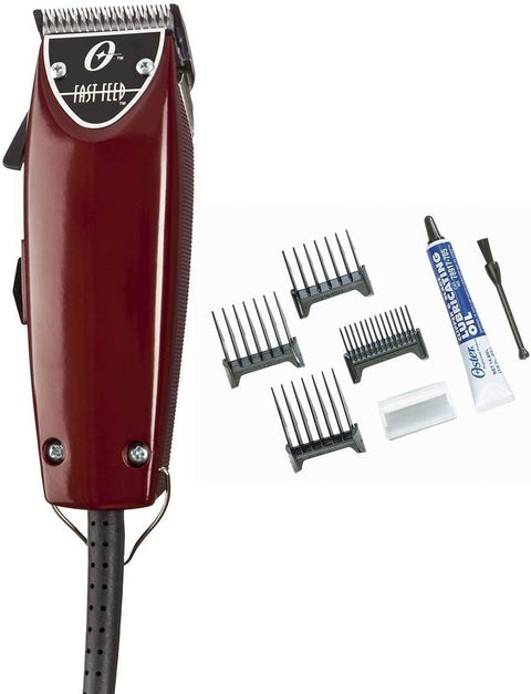 Oster Fast Feed Clipper – Adjustable Blade