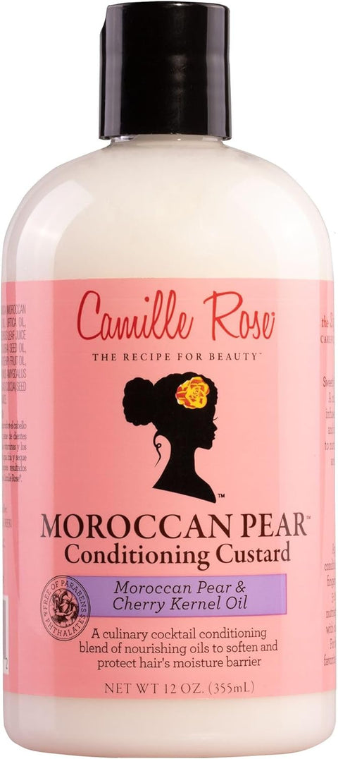 Camille Rose Moroccan Pear Conditioner – 12oz