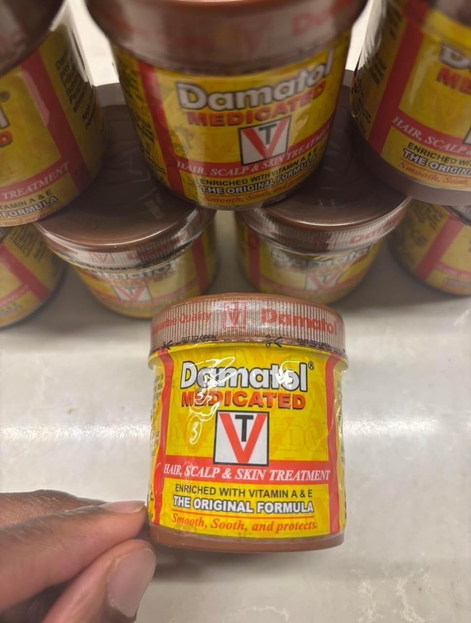 Damatol Medicated Skin Treatment – 55g