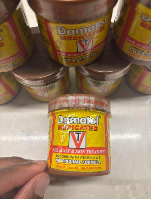 Damatol Medicated Skin Treatment – 55g