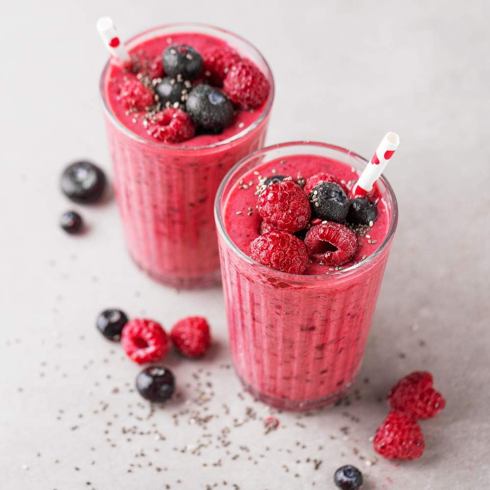 David's Red Superfood Smoothie Mix – 100g