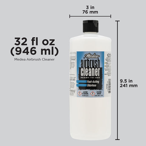 Iwata-Medea Airbrush Cleaner – 32oz