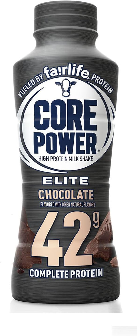 Fairlife Core Power Elite Chocolate Shake, 8 pk
