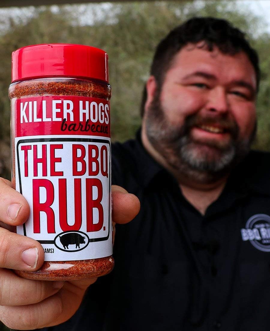 Killer Hogs The BBQ Rub, 16 oz