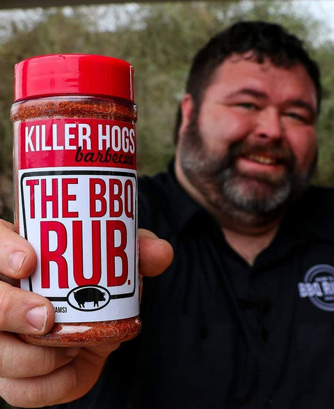 Killer Hogs The BBQ Rub, 16 oz