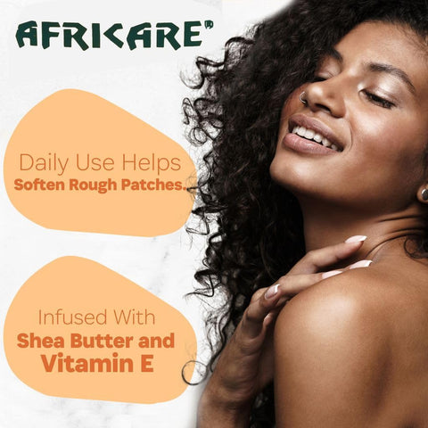 Africare Cocoa Butter for Skin & Hair – 10.5oz