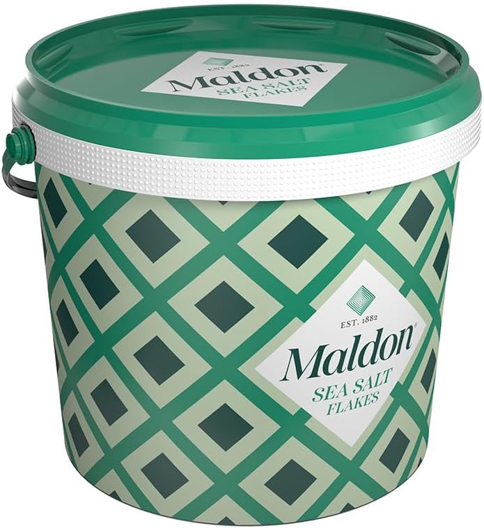 Maldon Flaky Sea Salt – 1.5kg