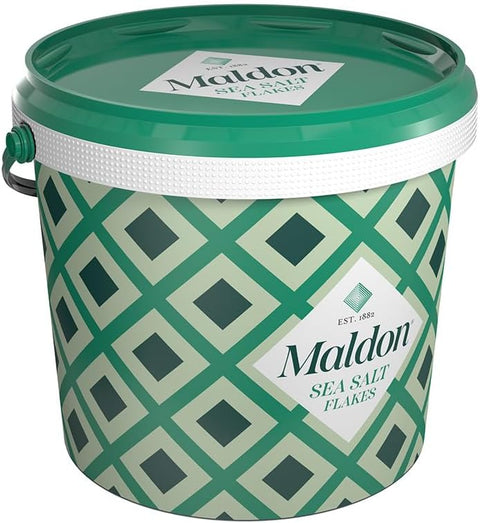 Maldon Flaky Sea Salt – 1.5kg