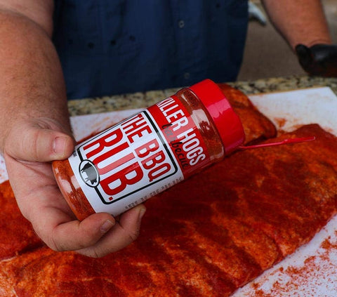 Killer Hogs The BBQ Rub, 16 oz