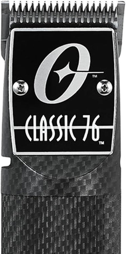 Oster Classic 76 Clipper – Carbon Fiber Edition
