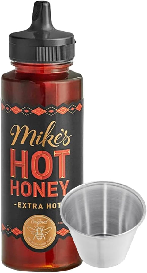 ZippySweets Extra Hot Chili Honey, 12 oz