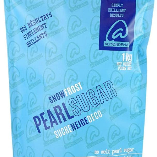 Almondena French Pearl Sugar – 1kg