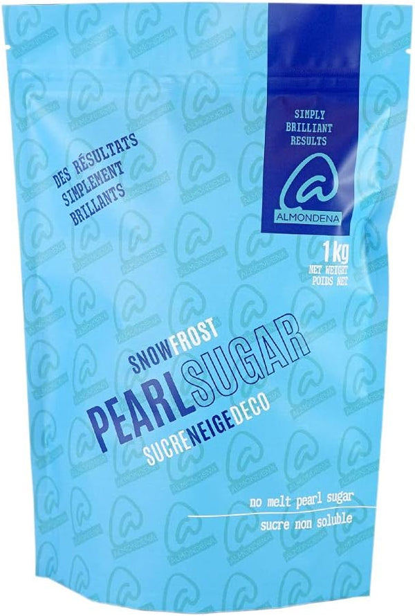 Almondena French Pearl Sugar – 1kg