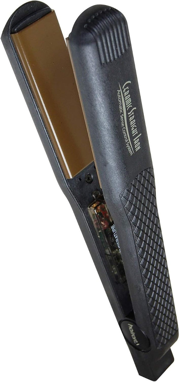 HairArt H3000 Ceramic Flat Iron – 1 3/8"