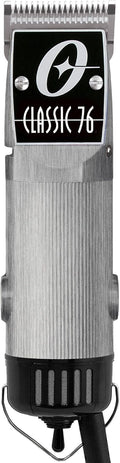 Oster Classic 76 Hair Clipper - Aluminum Color