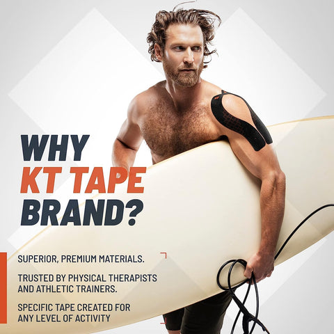 KT Tape Pro Extreme – 20 Precut Strips
