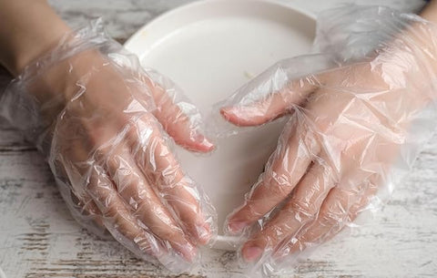 Family Essentials Disposable Gloves – 500 Pack