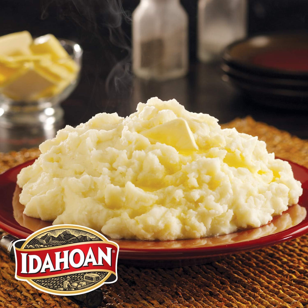 Idahoan Premium Mashed Potatoes, 3.25 lbs