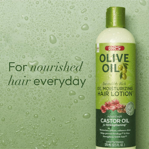 ORS Olive Oil Hair Lotion – 8.5oz